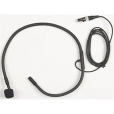 Anchor Audio CM-60 Collar Mic TA4F Plug